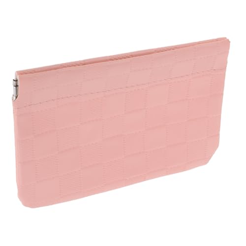 LIFKOME Kleine Kosmetiktasche Wasserdichter Und Tragbarer Makeup Organizer Für Männer Und Frauen Für Reisen Und Aufbewahrung Von Lippenstiften Und Kosmetikprodukten Elegantes Design von LIFKOME