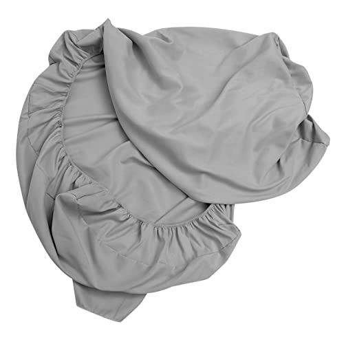 LIFKOME Massagebett Bezug mit Gesichtsausschnitt Waschbar und Wiederverwendbar Hautfreundliche Baumwolle Robustes Spa Sofa Laken für Kosmetikstudios Massagepraxen Kliniken und von LIFKOME