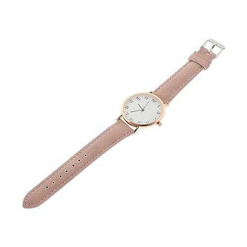 LIFKOME Students Casual Quartz Watch Mit Verstellbarem Gürtel Armbanduhr Für Alltag Für Schüler Und Studenten von LIFKOME