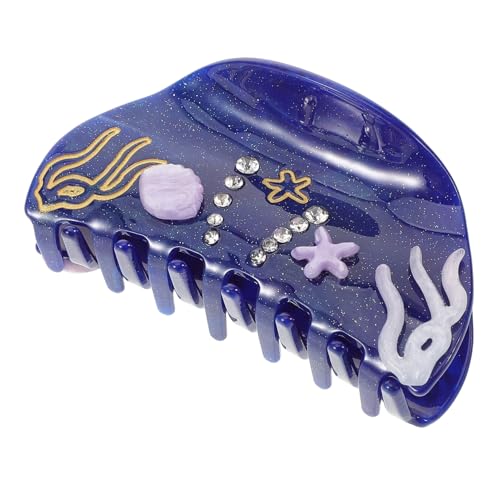 LIFKOME Haarklammern Kieferclip Acryl Großer Clip Modischer Haarschmuck für Frauen und Mädchen von LIFKOME
