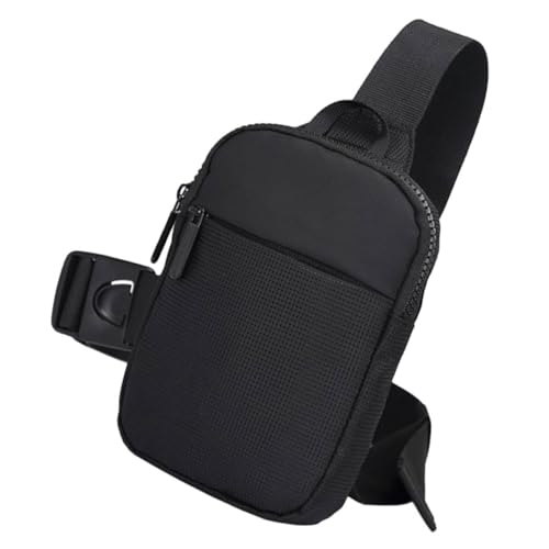 LIFKOME Outdoor-gürteltasche Tragbar Für Damen Reisen Wandern Laufen Sport Hüfttasche Mit Reißverschluss Für Handy Geldbörse Schlüssel von LIFKOME