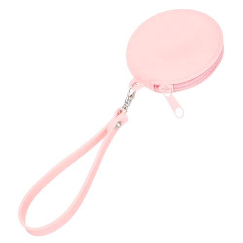 LIFKOME Silikonbeutel Für Damen Geldbörse Mit Armband Mini-Tasche von LIFKOME
