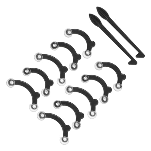 LIFKOME Nasen formgerät Verstellbar Komfortabel Sicher aus Hautfreundlichem Material für Herren Damen Effektive Nasenkorrektur und Konturierung zur Nasenverschmälerung Anhebung von LIFKOME