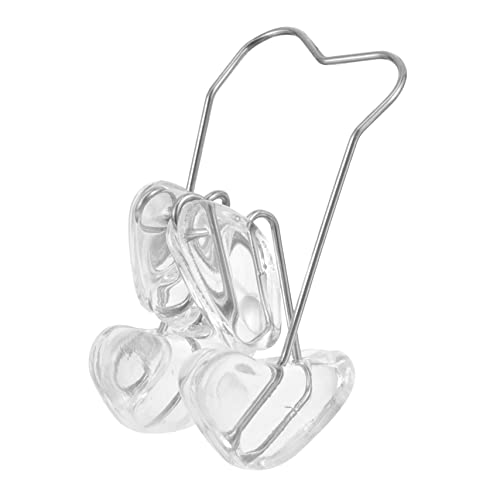 LIFKOME Nasenformer Clip Zur Nasenformung Und Anhebung Nasenlifting-tool Aus Hochwertigem Material Einfach Anzuwendender Nasenkorrektor Für Frauen Und Männer von LIFKOME