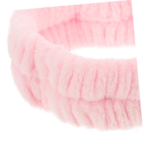 LIFKOME Niedliches Dinosaurier Stirnband aus Weichem Material für Frauen und Mädchen Dehnbares Haarband zum Waschen Des Gesichts Make up und Spa Cartoon Design für Partys und Alltag Grün von LIFKOME