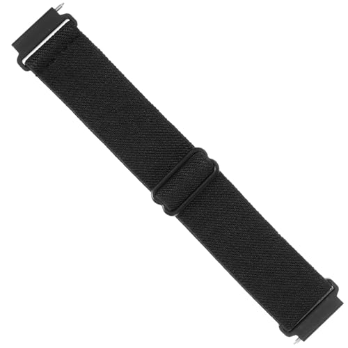 LIFKOME Nylon Uhrenarmband Elastisches Und Verstellbares Band Kompatibel Mit Und Buds Atmungsaktiv Und Angenehm Zu Tragen Für Alltag Und Besondere Anlässe von LIFKOME
