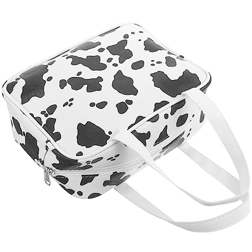 LIFKOME Tragbare Handheld-Make-up-Aufbewahrungstasche Make-up-Organizer Kulturbeutel Für Geschäftsreisen von LIFKOME