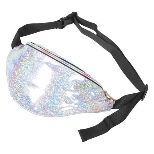 LIFKOME Sportliche Umhängetasche Für Damen Verstellbare Bauchtasche Pu Multifunktionale Hüfttasche Für Outdoor-aktivitäten Joggen Fitness Und Alltag von LIFKOME