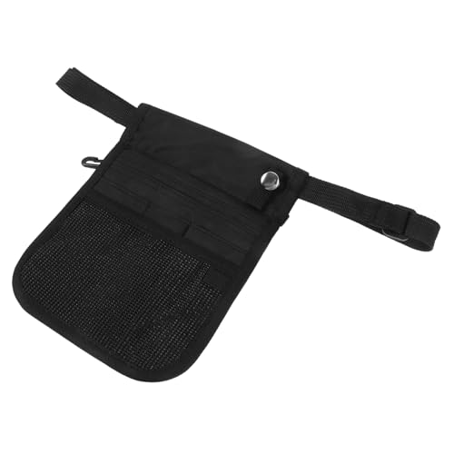 LIFKOME Pouch Tragbare Pflege Tasche Für Multifunktionale Hüfttasche Mit Großen Fächern Robuste Und Langlebige Bauchtasche Für Täglichen Einsatz von LIFKOME