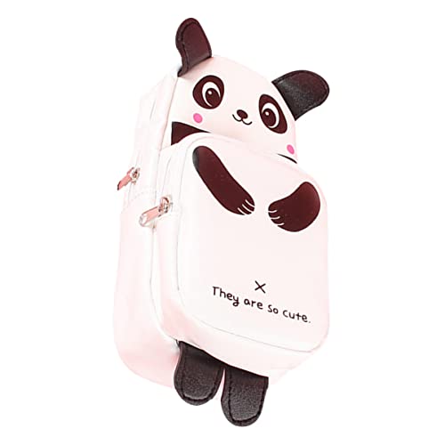 LIFKOME Federmäppchen Mit Reißverschluss Für Stifte Cartoon-stiftbeutel Zum Ordnung Halten Praktische Schreibwarentasche Für Studenten Leicht Und Tragbar von LIFKOME