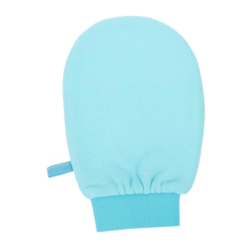 LIFKOME Peelinghandschuh Badehandschuh mit Schaumfunktion Kompakt und Leicht Sanftes Körperpeeling für Damen und Herren Strapazierfähiger Duschhandschuh für Effektive Reinigung und von LIFKOME