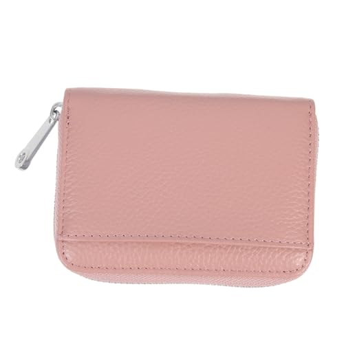 LIFKOME Portable Kartenetui Aus Hochwertigem Großer Kartenhalter Für Kreditkarten Multifunktions-Geldbeutel Für Büro Reisen Und Alltag von LIFKOME