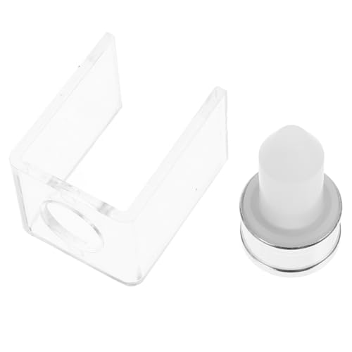 LIFKOME Praktisches Silikon Lippenstift Form mit Ständer DIY Kosmetik Lip Mold für Individuelle Lippenstifte Form Sicherer und Bequemer Lippenstiftherstellung für Frauen von LIFKOME