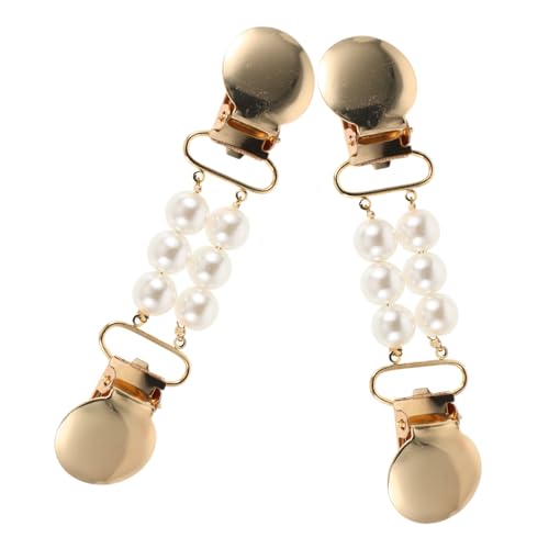 LIFKOME Pullover-clips Aus Kunststoff Zinklegierung Dekorative Knopf-schal-clips Für Mode von LIFKOME