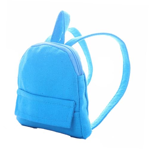 LIFKOME Mini Puppenrucksack Aus Hochwertigem Material Für DIY Puppen Bastelbedarf Passend Als Dekoration Für Zuhause Oder Fotorequisite Leicht Und Einfach Zu Reinigen LIFKOME Mini Puppenrucksack Aus Hochwertigem Material Für DIY Puppen Bastelbedarf Passend Als Dekoration Für Zuhause Oder Fotorequisite Leicht Und Einfach Zu Reinigen von LIFKOME