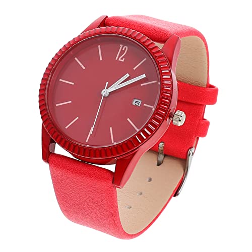 LIFKOME Fashionable Damen Armbanduhr wasserdichte Nachtleuchtende Quarzuhr Mit Hautfreundlichem Armband Für Und Alltag von LIFKOME