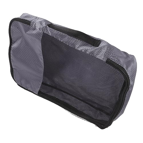 LIFKOME Koffer Organizer Tasche Für Damen Reisetasche Mit Reißverschluss Praktische Packwürfel Für Kleidung Und Schuhe Luggage Organizer Für Sicheres Reisen von LIFKOME