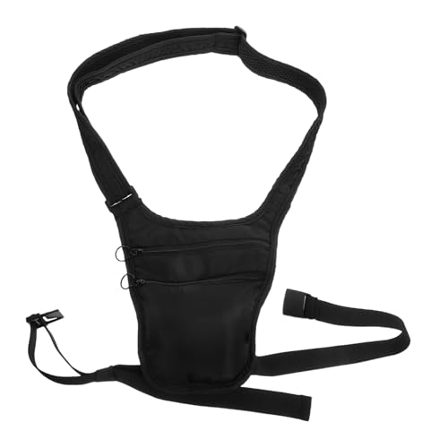 LIFKOME Kompakte wasserdichte Hüfttasche Für Reisen Unsichtbare Umhängetasche Für Herren Und Damen Für Passport Dokumente Und Wertsachen Im Freien Camping Und Urlaub von LIFKOME