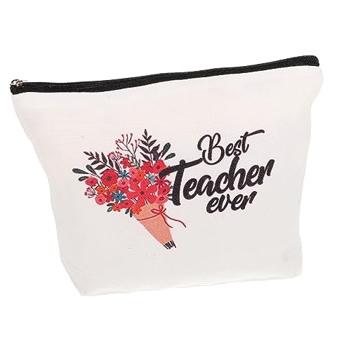 LIFKOME Schminktasche Für Damen Reise-Kosmetiktasche Tragbarer Kulturbeutel Reißverschluss Für Make-up Lippenstifte Geeignet Für Reisen Camping Fitnessstudio Und Heimgebrauch von LIFKOME