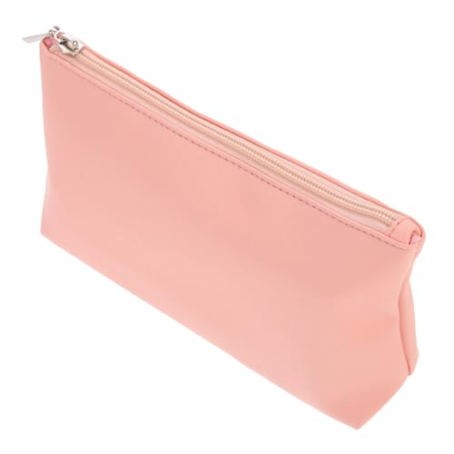 LIFKOME Tragbare Münztasche Aus Hochwertigem Pu-Material Kleine Geldbörse Mit Reißverschluss-Design Als Wechselgeldbeutel Für Alltag Und Reisen von LIFKOME