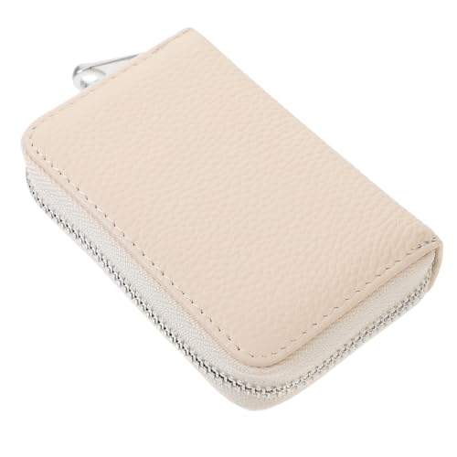 LIFKOME Reißverschluss Kartenhalter Reißverschluss Geldbörse Mädchen Geldbörse Kurze Clutch Für Damen Kreditkartenetui Für Damen Kleine Clutch Damen Clutch Damen Geldbörse Karten von LIFKOME