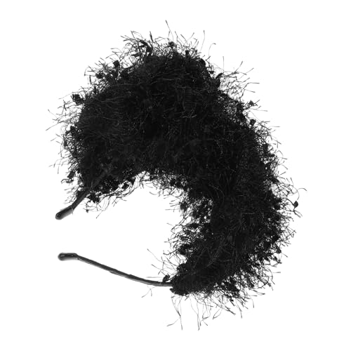 LIFKOME Vintage Frauen Fascinator Hut Mit Fließenden Quasten Und Schleife Eleganter Kopfschmuck Für Teepartys Hochzeiten Und Besondere Anlässe Stilvolles Accessoire von LIFKOME