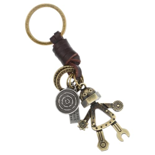 LIFKOME Roboter-schlüsselanhänger Rucksack-schlüsselanhänger Für Mädchen Schlüsseltasche von LIFKOME