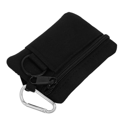 LIFKOME Schlüsselorganizer Für Outdoor-aktivitäten Multifunktionale Hüfttasche Im Minimalistischen Design Für Schlüssel Münzen Und Kleine Essentials Leicht Und Strapazierfähig von LIFKOME