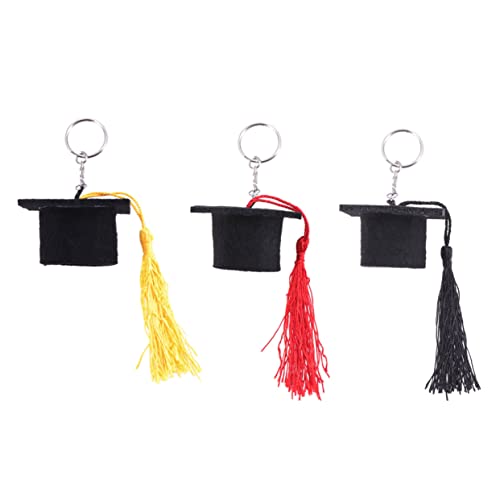 LIFKOME Abschlussbedarf Plüsch Schlüsselanhänger Charm Schlüssel Schlüsselanhänger von LIFKOME