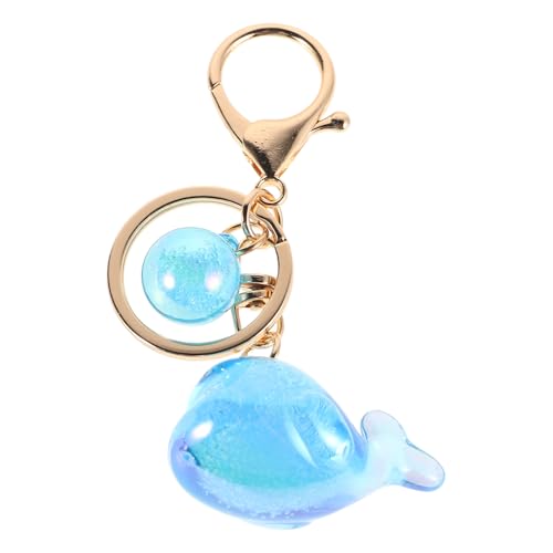 LIFKOME Cute Dolphin Schlüsselanhänger Kreativer Cartoon-Tier- Für Taschen Autoschlüssel Und Geschenkidee Für Und Mädchen von LIFKOME