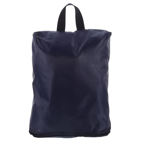 LIFKOME Schuhbeutel Aus Oxford-Stoff Tragbar Und Wasserfest Groß Für Reisen Und Sport Mit Reißverschluss Für Einfachen Zugriff Geeignet Für Männer Und Frauen von LIFKOME