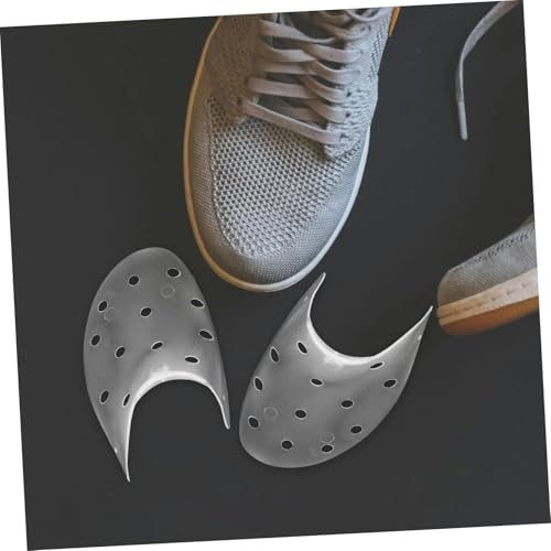 LIFKOME Schuhspanner aus Robustem PP Kunststoff Schuhformer für Herren und Damen Transparent Verformungsfest Schuhdehner zur Schuhpflege Schuhstützen von LIFKOME