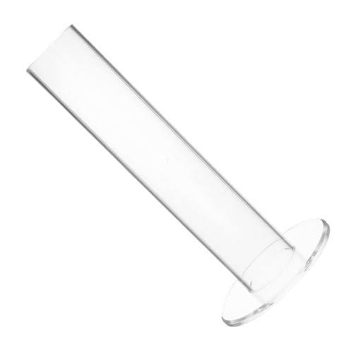 LIFKOME Scrunchie Halter Transparent Haargummi Organizer Haarband Ständer für Damen Mädchen Haargummis Aufbewahrung Zopfgummi Aufbewahrung Haarschmuck Halterung Klein Robust Langlebig LIFKOME Scrunchie Halter Transparent Haargummi Organizer Haarband Ständer für Damen Mädchen Haargummis Aufbewahrung Zopfgummi Aufbewahrung Haarschmuck Halterung Klein Robust Langlebig von LIFKOME