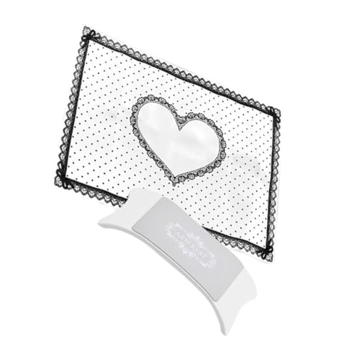 LIFKOME Silikon Handkissen Handauflage Faltbar Waschbar Maniküre Kissen für Nageldesign Salon Bequem Langlebig Weiß LIFKOME Silikon Handkissen Handauflage Faltbar Waschbar Maniküre Kissen für Nageldesign Salon Bequem Langlebig Weiß von LIFKOME