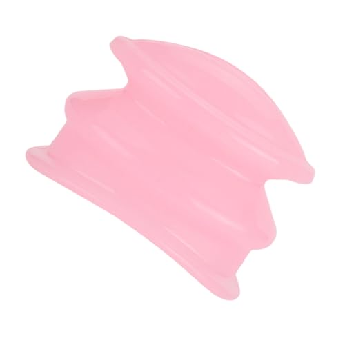 LIFKOME Silikon Lippenvergrößerer mit Saugfunktion Wiederverwendbares Lip Plumping Tool für Frauen Stylisches Design für Tägliches Makeup und Besondere Anlässe Sanfte Lippenlifting von LIFKOME
