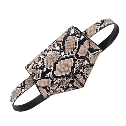 LIFKOME Outdoor-hüfttasche Für Damen Brusttasche Aus Hochwertigem Material Aufbewahrungstasche Für Schlüssel Handy Und Kleine Gegenstände Geeignet Für Reisen Sport Und Alltag von LIFKOME