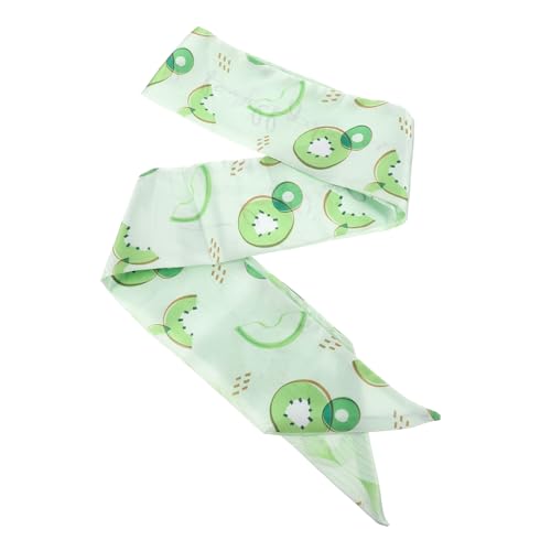 LIFKOME Damen Stirnband Mit Schal Dekorativ Haarschal Schal Für Mädchen Haarschmuck Für Frauen Haarschmuck Für Mädchen von LIFKOME