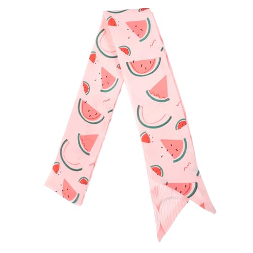 LIFKOME Fruchtige Sommer-schnalle Retro-stirnband Für Damen Vielseitiges Haarschal-accessoire Für Alltag Und Festlichkeiten Leicht Und Bequem Für Jeden Look von LIFKOME