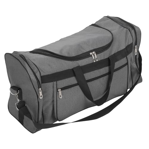 LIFKOME Große Kapazität Reisetasche Für Sport Gym Und Wochenende Praktische Und Faltbare Sporttasche Für Und Damen Mit Verstellbarem Tragegurt Für Fitness Und von LIFKOME