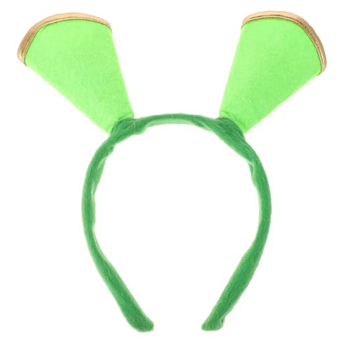 LIFKOME Adorable Horn Haarband Lustiges Festival-stirnband Mit Für Kostüme Und Partys Einzigartiges Accessoire Für Auftritte Und Besondere Anlässe von LIFKOME