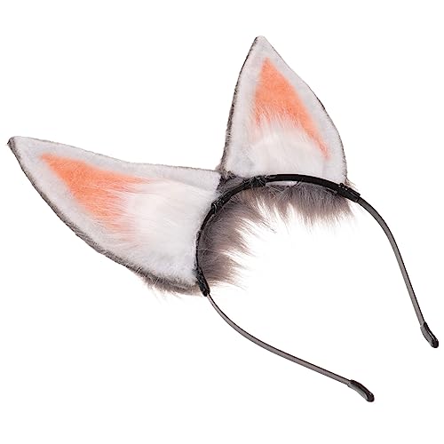 LIFKOME Schickes Ohren-stirnband Styling-kostüm Partygeschenk Von Bunny Ear Headband von LIFKOME