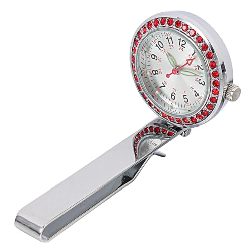 LIFKOME Elegante Taschenuhr und für Ältere Jungen und Mädchen Ärzte und Krankenschwestern von LIFKOME