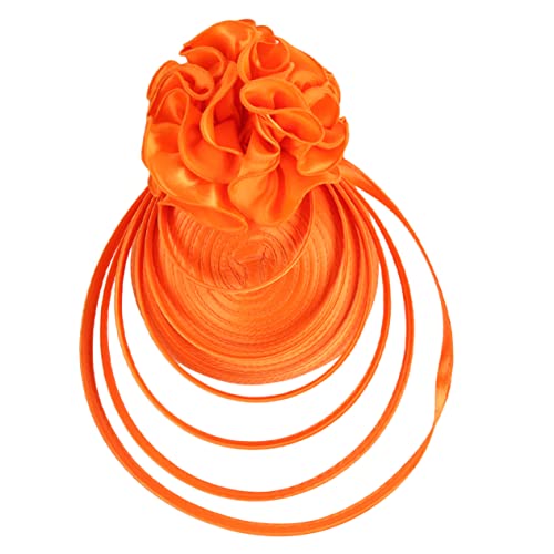 LIFKOME Fascinator-hut Für Damen Teeparty-stirnband Hochzeitshut Kopfschmuck Brautbankett Hutaccessoires Stirnbandhüte Für Frauen von LIFKOME