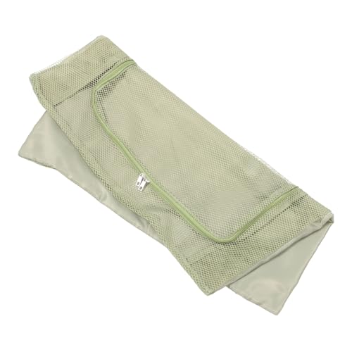 LIFKOME Tragbarer Koffer-Organizer Aus Polyester Faltbare Reisetasche Für Kleidung Unterwäsche Und Socken Atmungsaktive Aufbewahrungstasche Für Damen von LIFKOME