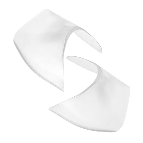 LIFKOME Transparente Schuhformer aus PP Anti falten Schuhspanner für Damen und Herren Schuhbreitenformer Hoher Absatz Schuhdehner Einfache Anbringung Langlebiger Schuhschutz von LIFKOME