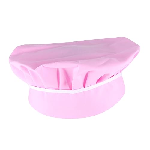 LIFKOME Verstellbare Kochmütze Für Lebensmittel Und Backen Rauchdicht Und Öldicht Atmungsaktive Arbeitsmütze Zum Schnüren Für Damen Und Herren Aus Hochwertigem Baumwollmaterial von LIFKOME