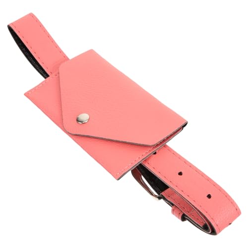 LIFKOME Kids Fanny Bag Mädchen Bauchtasche Für Junge Mädchen Kleine Gürteltasche Für Sport Und Freizeit Modisches Accessoire Für Laufen Und Reisen von LIFKOME