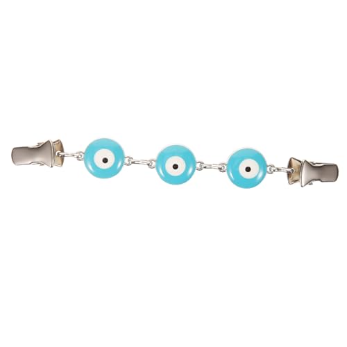 LIFKOME Vintage Cardigan Clip Retro Pullover Cinch Clip Kragenclip für Frauen Modischer Schalclip und Strickjackenverschluss Langlebig Farbbeständig Vielseitig für Pullover Kleider Tücher von LIFKOME