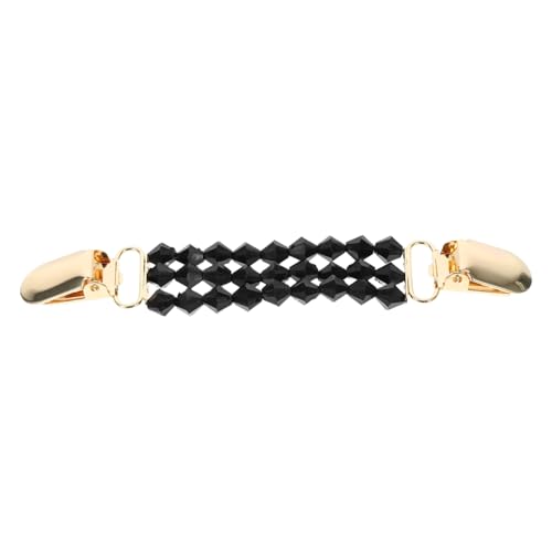 LIFKOME Vintage Cardigan Clips mit Faux Perlen Eleganter Shawl und Sweater Clip für Damen Exposure Brosche für Cardigans Pullover Schals und Hemden Stilvoller Schmuck für Vielseitige von LIFKOME