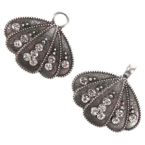 LIFKOME Vintage Strickjacken Clip mit Funkelnden Strasssteinen Eleganter Schal Kragenverschluss für Damen Vielseitige Brosche für Pullover Kleid und Mantel Retro Cardigan Kleid Schmuck von LIFKOME